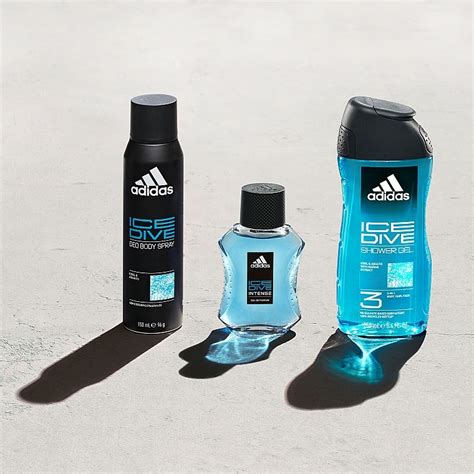 adidas ice dive fragrantica